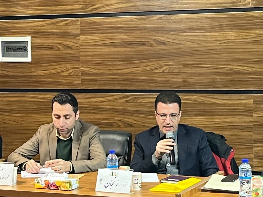 نشست هم اندیشی بررسی، تهیه و تدوین نظام پرداخت شهرداریها در کرج برگزار شد