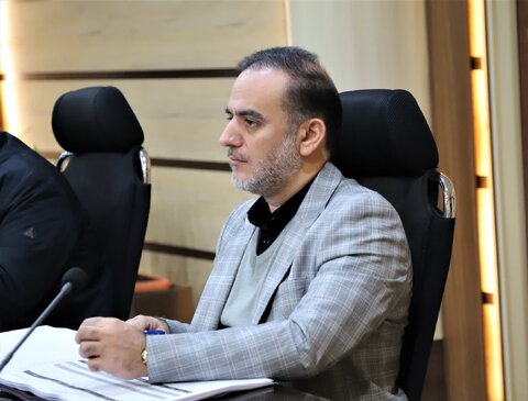 علیرضا رحیمی عضو شورای شهر