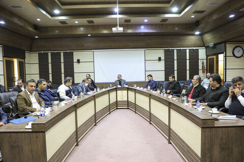 جلسه ستاد استقبال از بهار برگزار شد جلسه استقبال از بهار