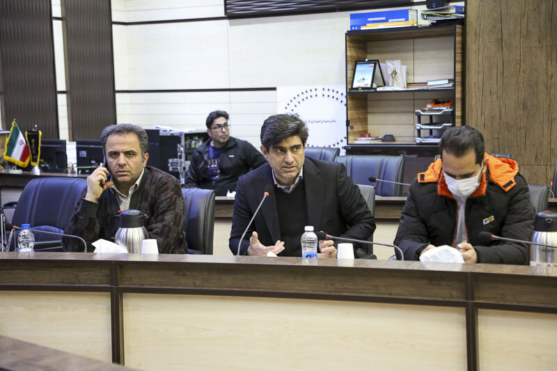 جلسه ستاد استقبال از بهار برگزار شد