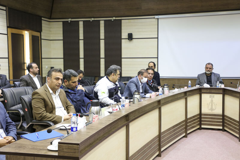 جلسه ستاد استقبال از بهار برگزار شد