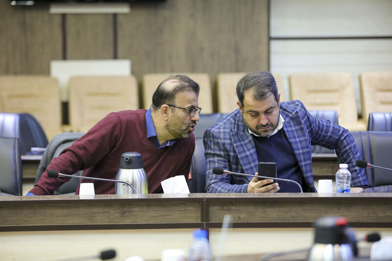 جلسه ستاد استقبال از بهار برگزار شد