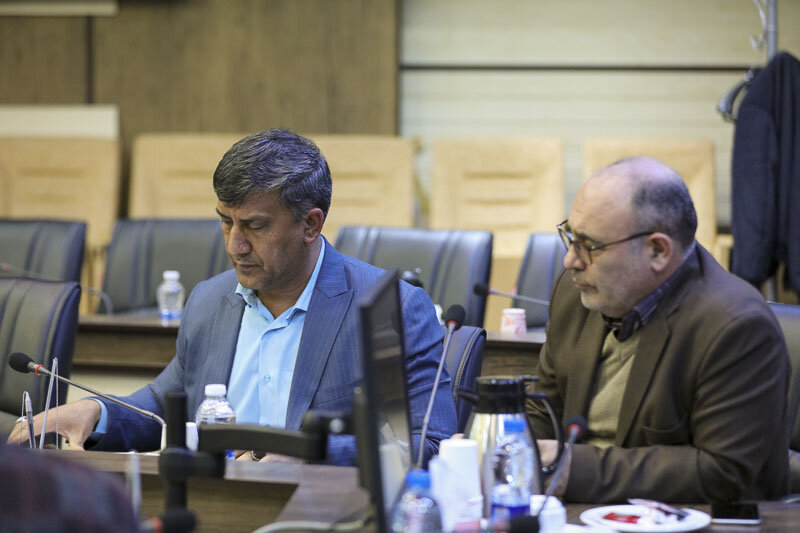 جلسه ستاد استقبال از بهار برگزار شد