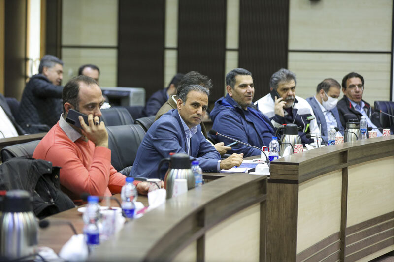 جلسه ستاد استقبال از بهار برگزار شد