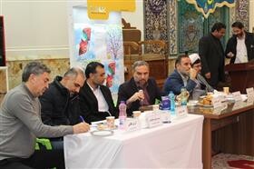 اعضای شورای شهر با حضور در مساجد با شهروندان دیدار کردند
