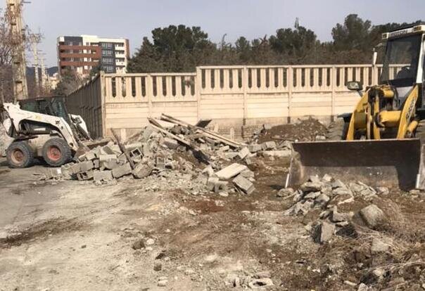 ۲۱ هزار مترمربع از معابر واقع در طرح بازگشایی شد