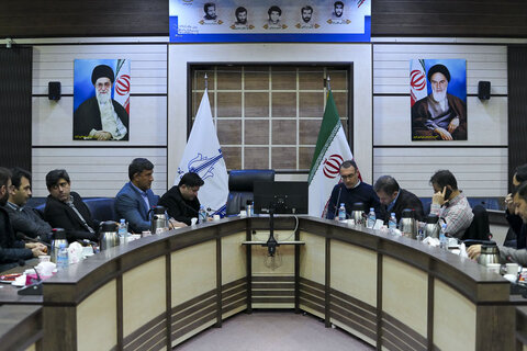 ردیفهای باقی مانده از بودجه 1403 تعیین تکلیف شد  جلسه تعیین تکلیف روند  بودجه 21 بهمن 1402