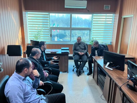 صحبتهای شهروندان آقتپه و سهرابیه شنیده شد/ در حد توان مشکلات محلات کمتر برخوردار رفع میشود سعیدی