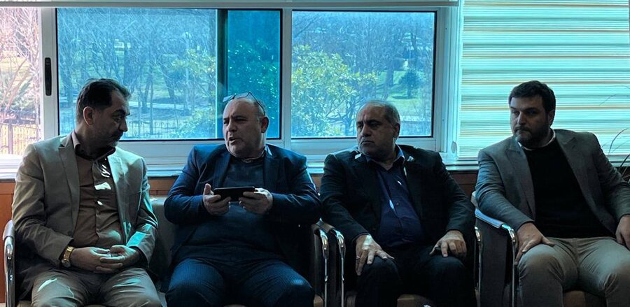 مشکلات مربوط اسناد مالکیتی شهرک یاس بررسی شد/ وظیفه شورا رفع دغدغههای شهروندان است