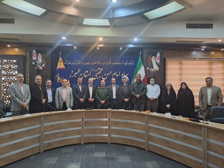 افزایش بودجه فرهنگی شهرداری کرج از ۶ به ۱۶۰ میلیارد تومان