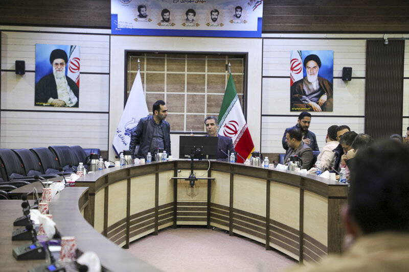 مزایده حضوری اجاره برخی اماکن شهرداری کرج برگزار شد