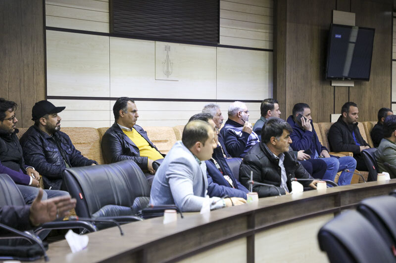 مزایده حضوری اجاره برخی اماکن شهرداری کرج برگزار شد