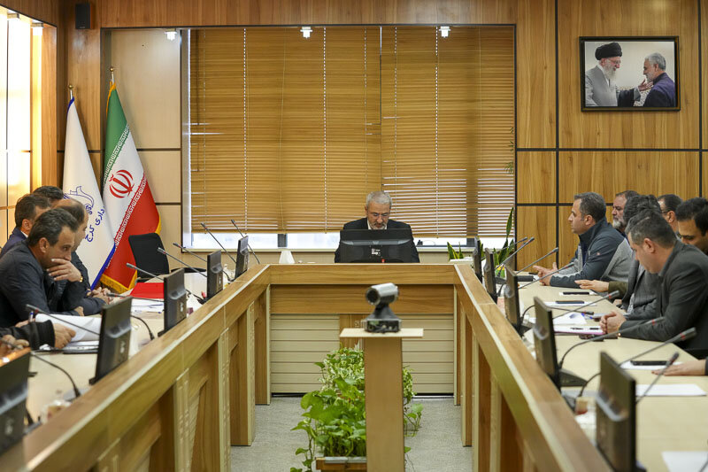 کمیت و کیفیت احداث پروژههای عمرانی مناطق ۲، ۸ و ۱۰ مورد بررسی قرار گرفت