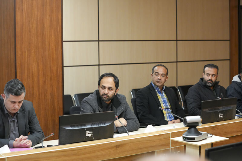 کمیت و کیفیت احداث پروژههای عمرانی مناطق ۲، ۸ و ۱۰ مورد بررسی قرار گرفت