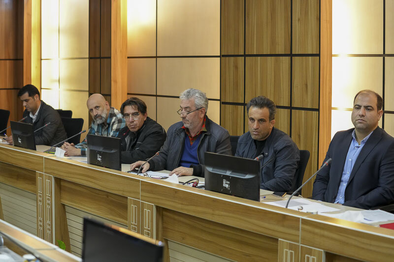 کمیت و کیفیت احداث پروژههای عمرانی مناطق ۲، ۸ و ۱۰ مورد بررسی قرار گرفت