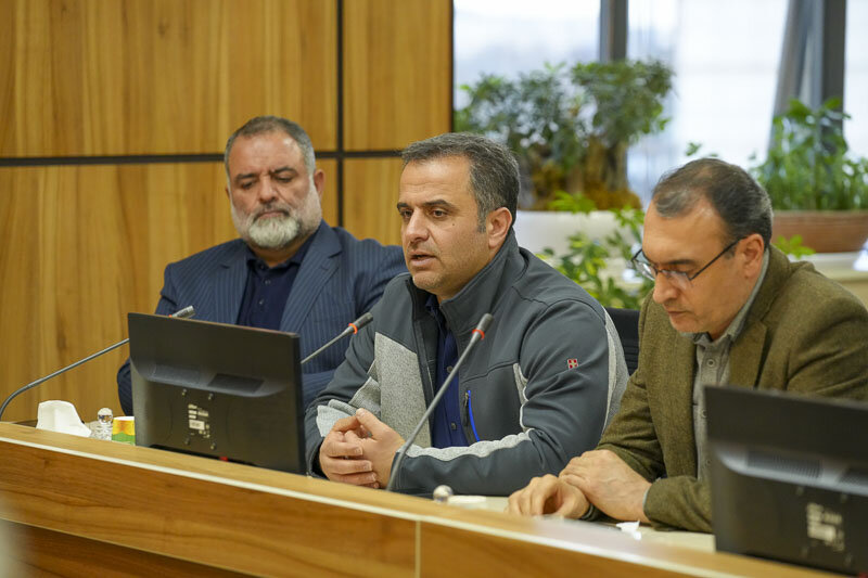 کمیت و کیفیت احداث پروژههای عمرانی مناطق ۲، ۸ و ۱۰ مورد بررسی قرار گرفت