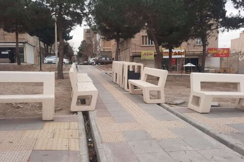 پروژه پارک شهید رجایی آماده بهرهبرداری شد 6
