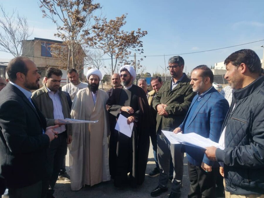 گلدشت محله فراوش شده شهر، دیده شد