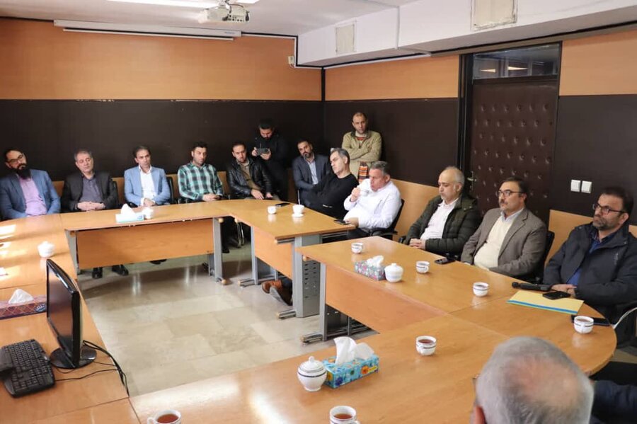 ذبیحی سرپرست منطقه ۱ شهرداری کرج شد