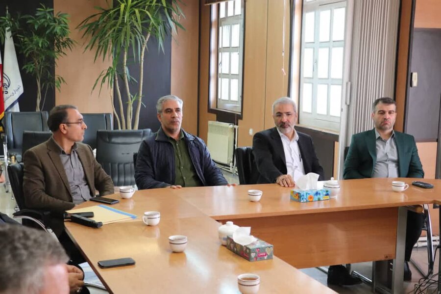 ذبیحی سرپرست منطقه ۱ شهرداری کرج شد