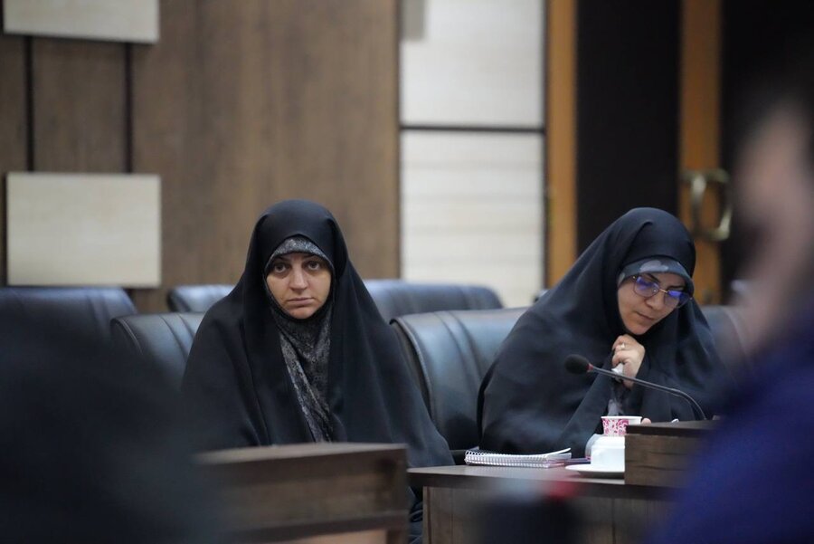 شهردار کرج میزبان مدیران محلات شهر شد / رضایت شهروندان مهمترین دغدغه مدیریت شهری