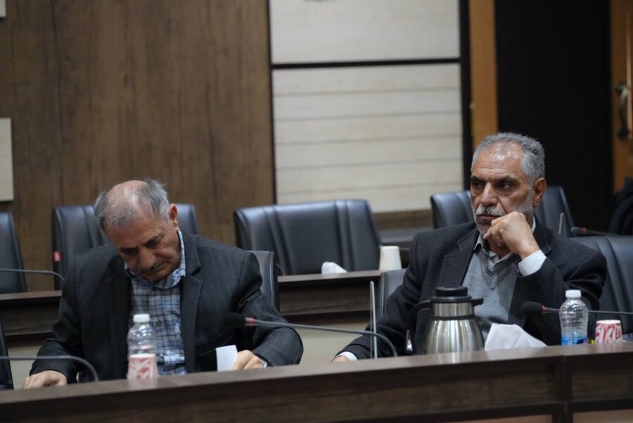 شهردار کرج میزبان مدیران محلات شهر شد / رضایت شهروندان مهمترین دغدغه مدیریت شهری