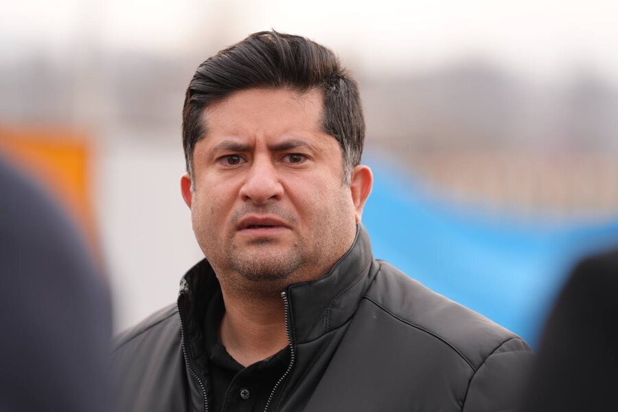 بازدید شهردار و اعضای شورای شهر کرج از روند تکمیل پروژه های نیمه تمام عمرانی