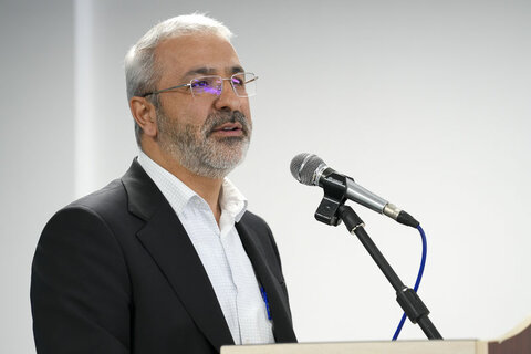 هزینه حذف هر پارکینگ برای شهر ۵۰۰ میلیون تومان است عکس افتتاحیه پارکینگ طبقاتی 1 اسفند 1402