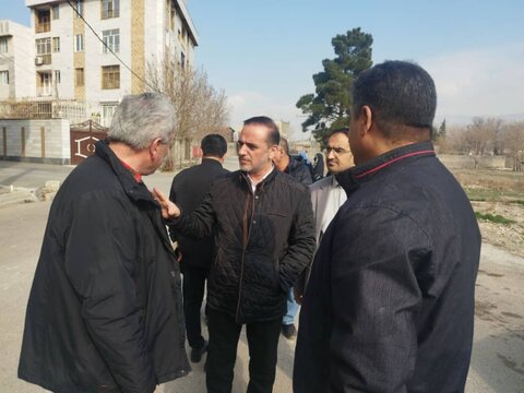 شهروندان صاحبان اصلی شهر هستند بازدید شورا