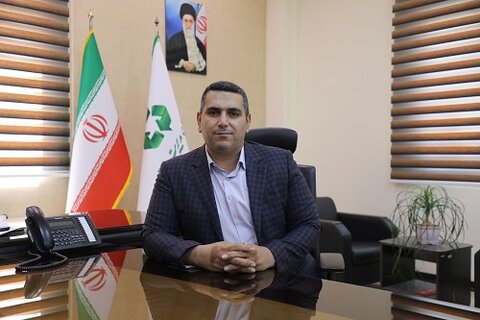 ۴ خانه بازیافت در کرج به بهرهبرداری رسید آرش خسروی