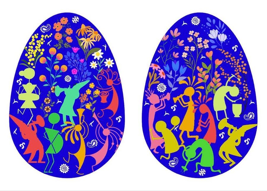 ارسال ۶۰۰ طرح خلاقانه و پیشنهادی به فراخوان جشنواره استقبال از نوروز ۱۴۰۳