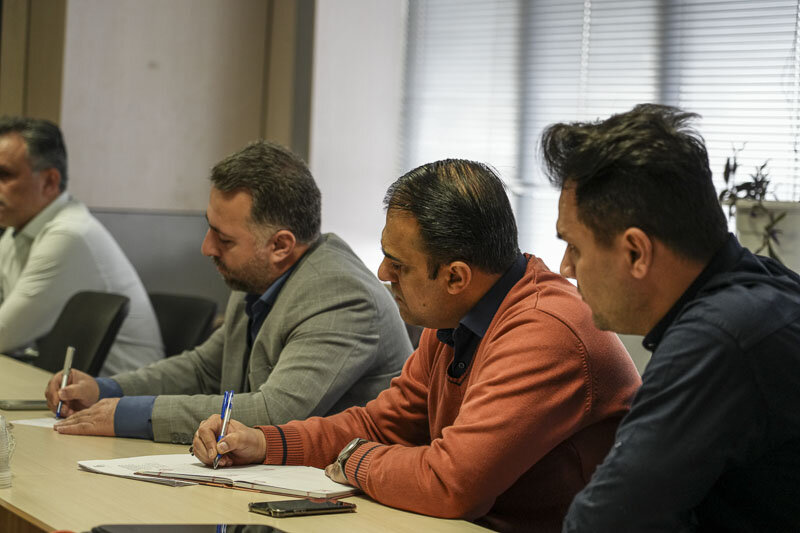 الکترونیکی شدن فرایند ثبت صورت وضعیتها با هدف شفافیت مالی و اداری