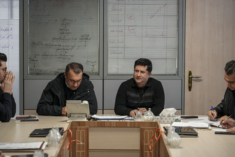 الکترونیکی شدن فرایند ثبت صورت وضعیتها با هدف شفافیت مالی و اداری