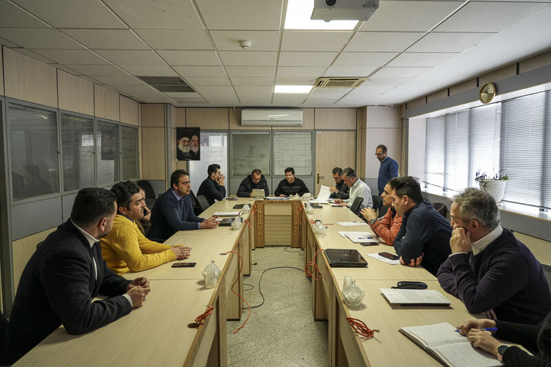 الکترونیکی شدن فرایند ثبت صورت وضعیتها با هدف شفافیت مالی و اداری