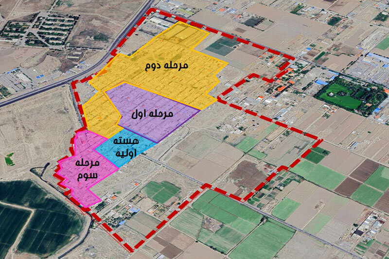 تصویب هفتمین سند توسعه و بازآفرینی در ستاد بازآفرینی استان البرز