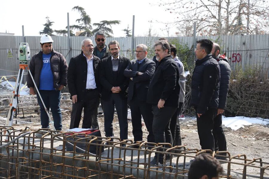 حمایت دولت گره گشای تکمیل پروژههای نیمه تمام است