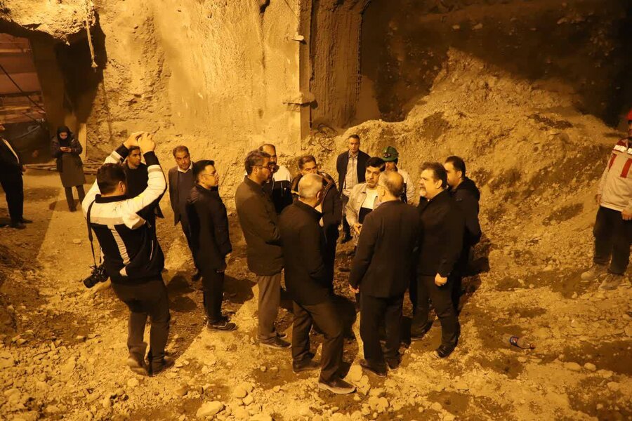 حمایت دولت گره گشای تکمیل پروژههای نیمه تمام است