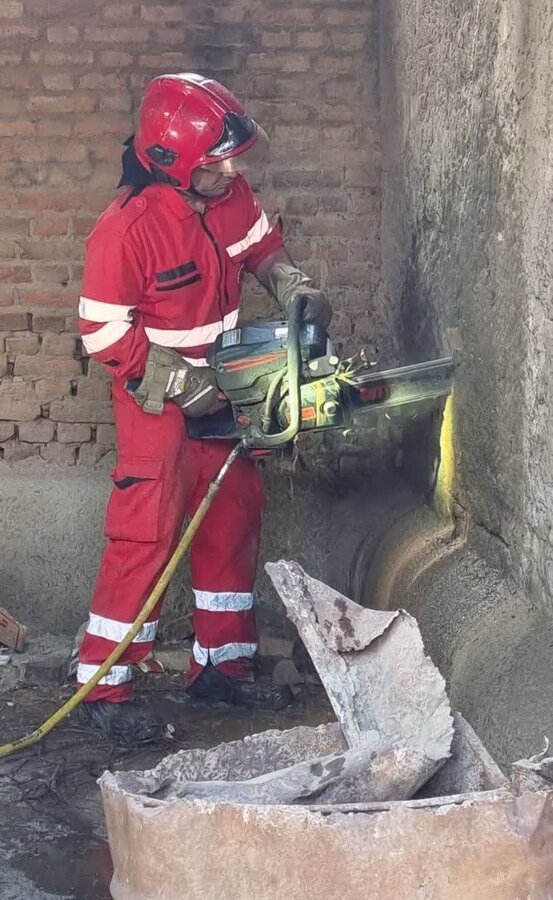 دوره آموزشی تخصصی مدیریت و فرماندهی حادثه