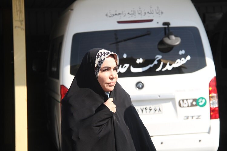 ایجاد محیط آرام بخش در آرامستانها باعث تلطیف فضا میشود