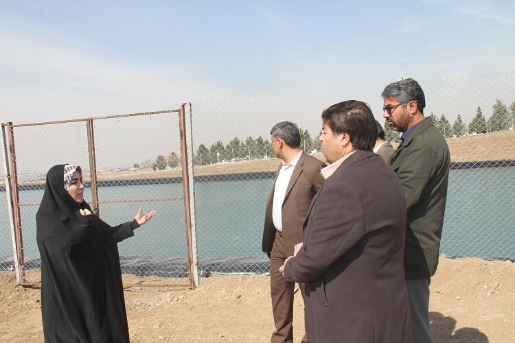 ایجاد محیط آرام بخش در آرامستانها باعث تلطیف فضا میشود