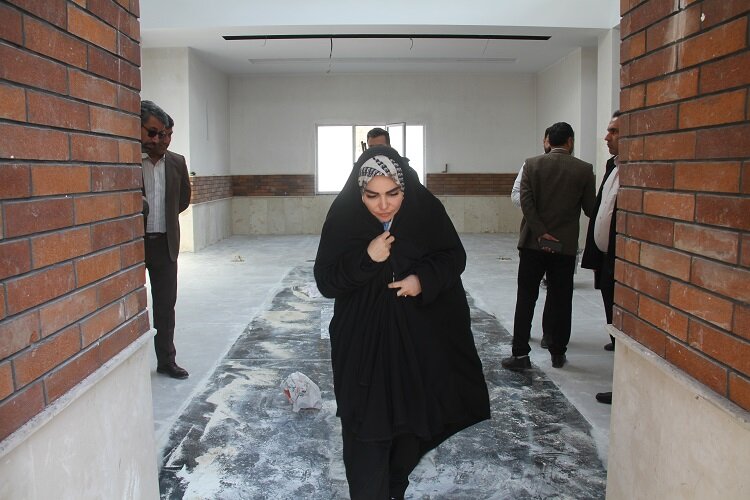 ایجاد محیط آرام بخش در آرامستانها باعث تلطیف فضا میشود