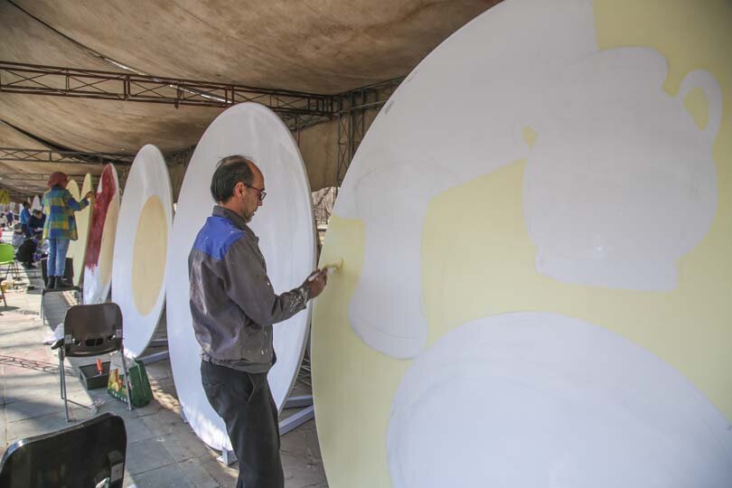 شیوهنامه برگزاری جشنوارهها، رویدادها و برنامههای فرهنگی و هنری در بوستانهای کرج تدوین شد