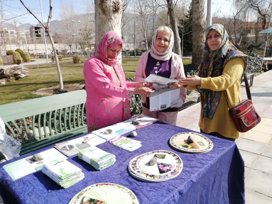 جشنواره هفت سین نوروزی