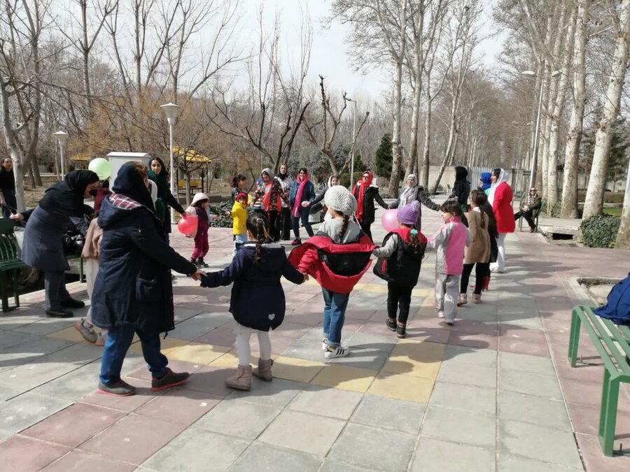 جشنواره هفت سین نوروزی