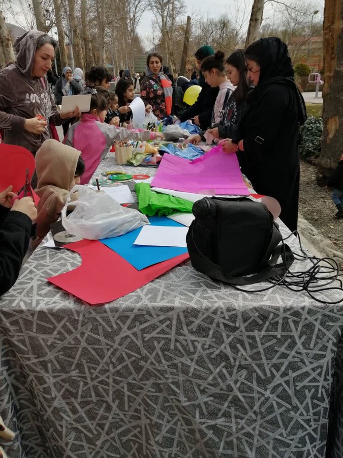 جشنواره هفت سین نوروزی