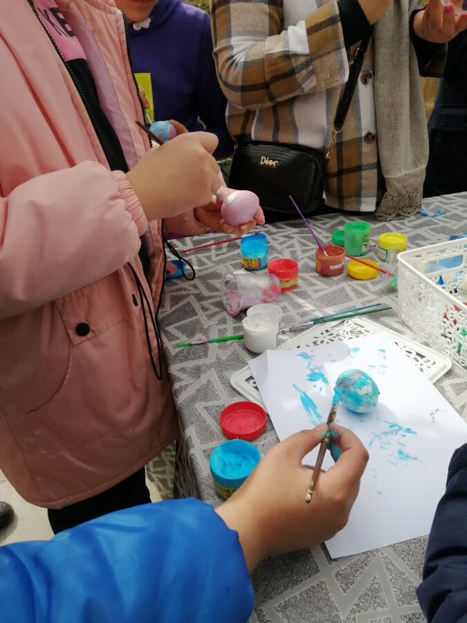 جشنواره هفت سین نوروزی