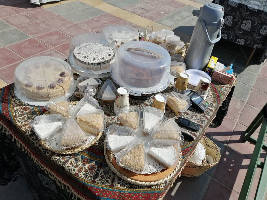 جشنواره هفت سین نوروزی