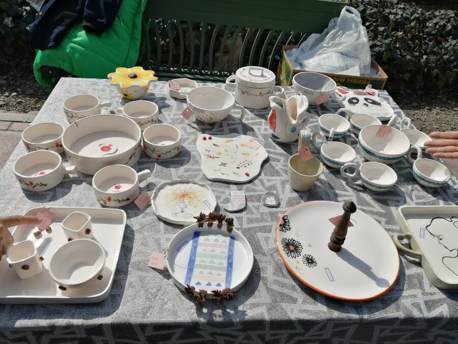 جشنواره هفت سین نوروزی