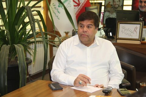 آرامستان بهشت سکینه(س) پذیرای زائران اهل قبور در روزهای پنج شنبه و جمعه آخر سال محمودی نژاد سازمان آرامستان ها