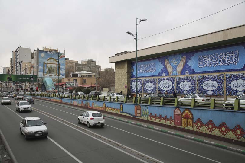 فضاسازی معنوی ماه مبارک رمضان در سطح شهرکرج